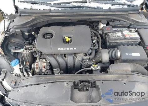 2018 Hyundai Elantra Sel from USA, damaged, VIN 5NPD84LF8JH269191